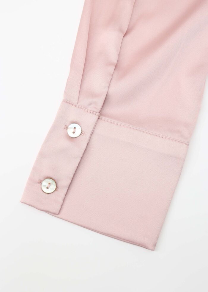 Women Satin Shirt - Image 5