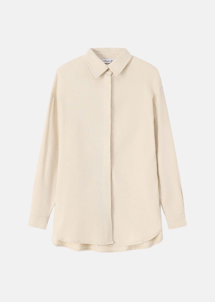 Women Patterned Shirt - Image 1