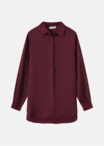 Women Satin Shirt