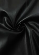 Women Leather Shirt - Image 8