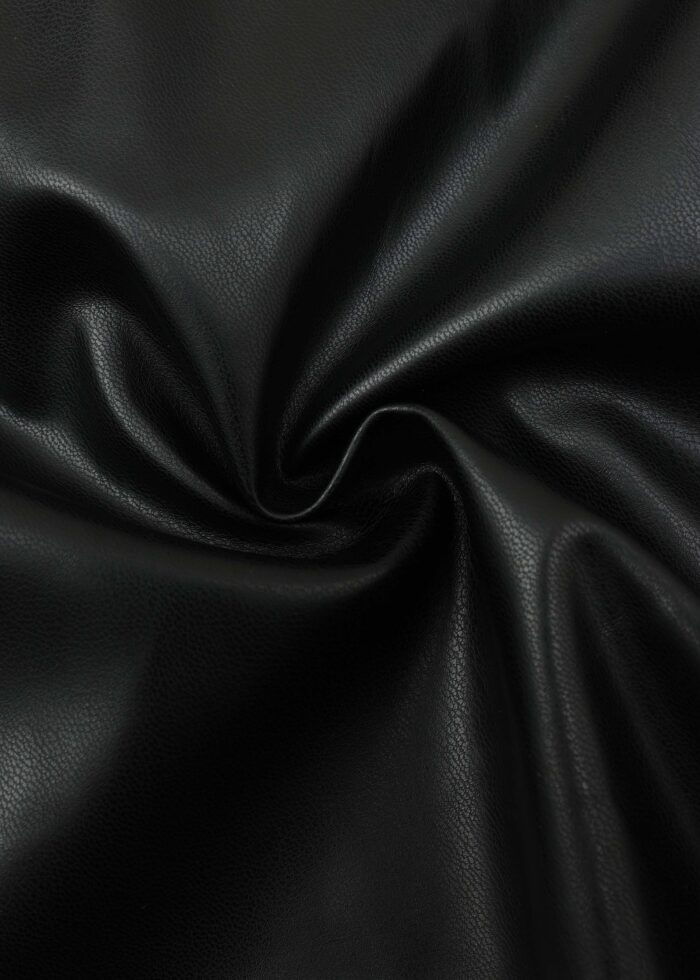 Women Leather Shirt - Image 8