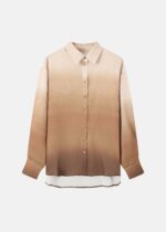 Women Ombre Shirt