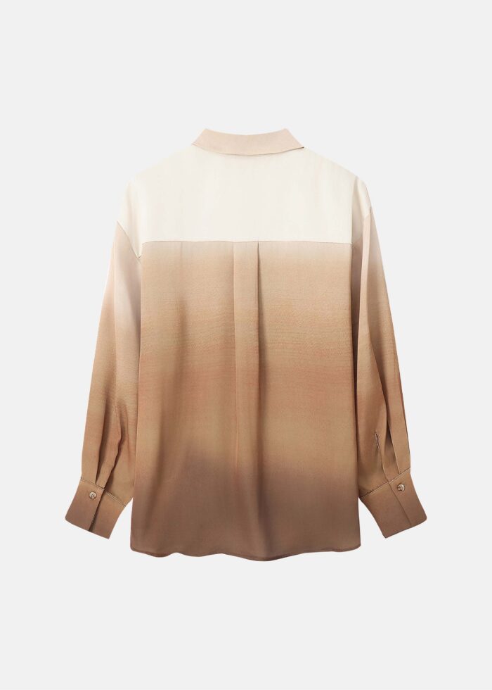 Women Ombre Shirt - Image 6