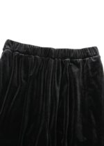 Women Velvet Trouser - Image 2