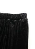 Women Velvet Trouser - Image 3