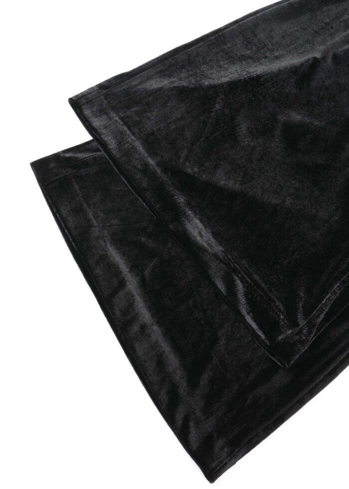 Women Velvet Trouser - Image 4