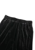Women Velvet Trouser - Image 5
