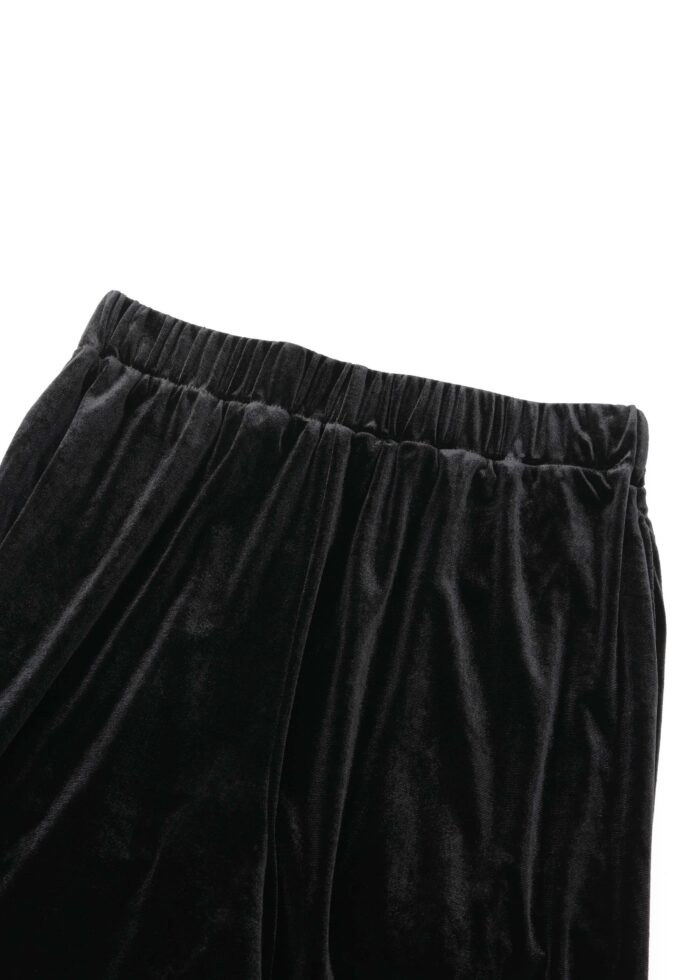 Women Velvet Trouser - Image 5