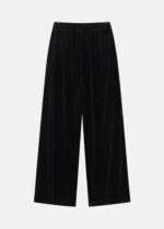Women Velvet Trouser - Image 6