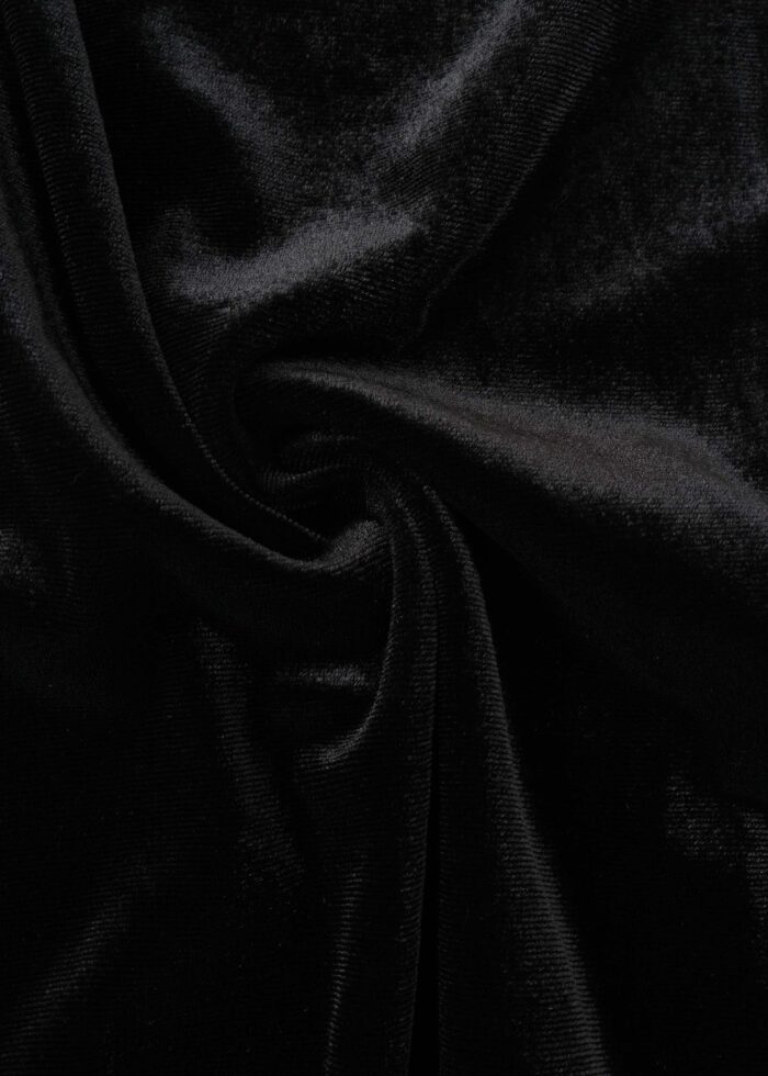 Women Velvet Trouser - Image 7