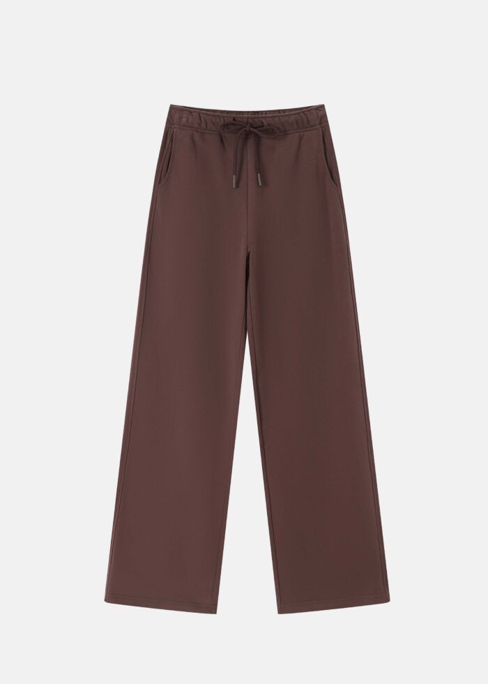 Women Plain Sport Trouser - Image 1