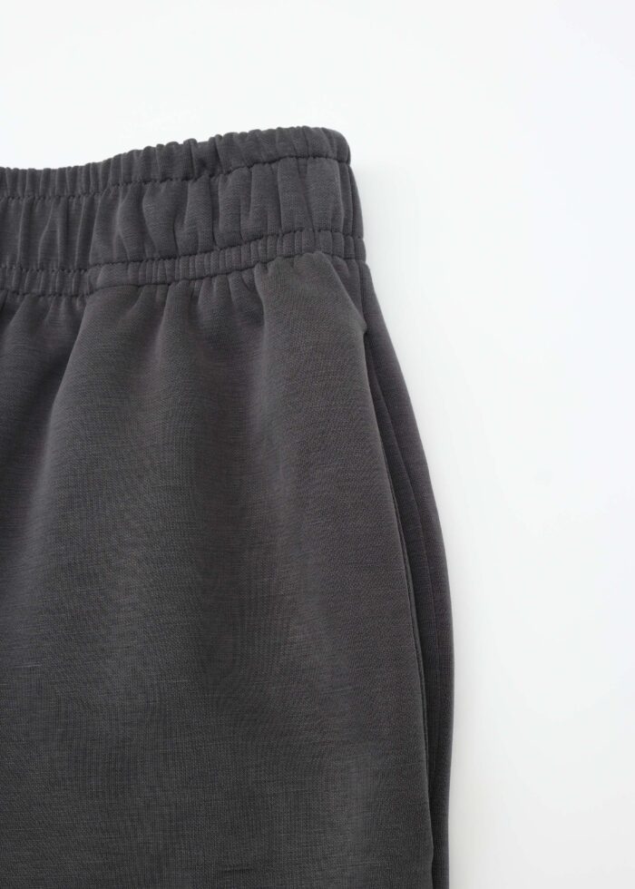 Women Plain Scuba Fabric Trouser - Image 3