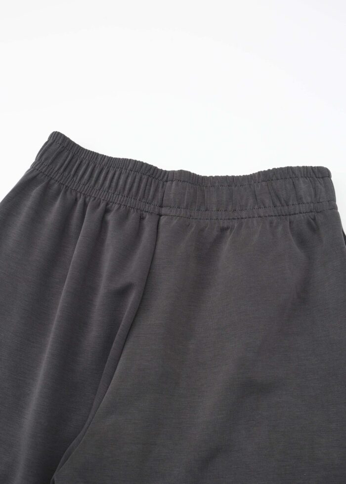 Women Plain Scuba Fabric Trouser - Image 5