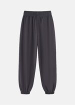 Women Plain Scuba Fabric Trouser - Image 6
