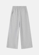 Women Plain Scuba Fabric Trouser