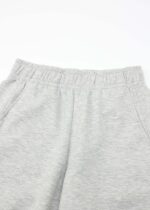 Women Plain Scuba Fabric Trouser - Image 2