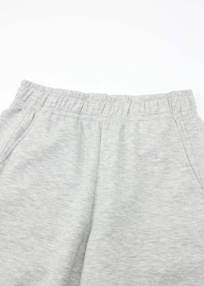 Women Plain Scuba Fabric Trouser - Image 2
