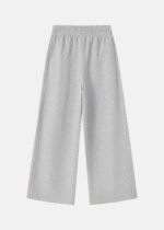 Women Plain Scuba Fabric Trouser - Image 6