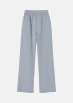 Women Plain Scuba Fabric Trouser