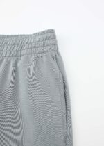 Women Plain Scuba Fabric Trouser - Image 3