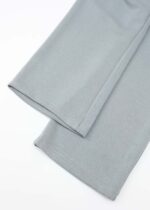 Women Plain Scuba Fabric Trouser - Image 5