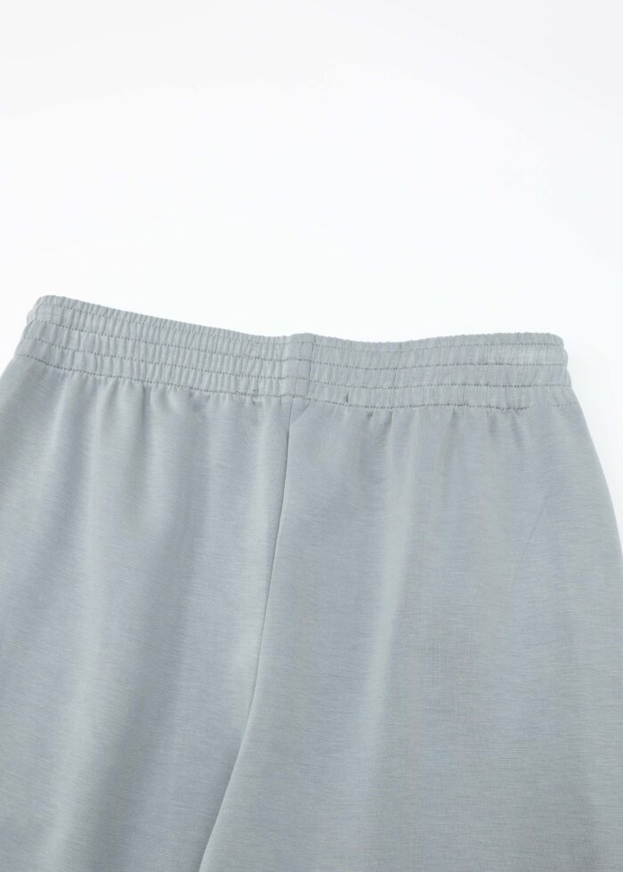 Women Plain Scuba Fabric Trouser - Image 6