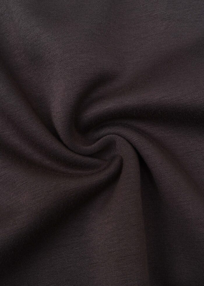 Women Color-Block Scuba Fabric Trouser - Image 7
