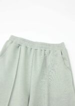 Women Plain Scuba Fabric Trouser - Image 2
