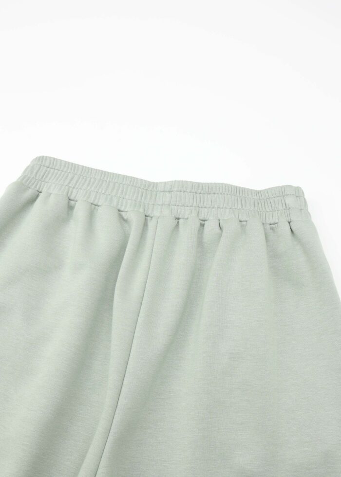 Women Plain Scuba Fabric Trouser - Image 5