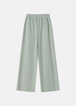Women Plain Scuba Fabric Trouser - Image 6