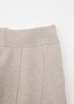 Women Knitted Striped Trouser - Image 3