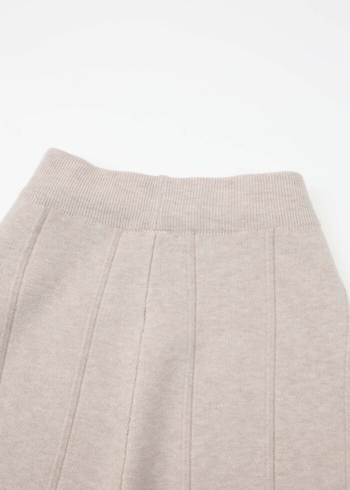 Women Knitted Striped Trouser - Image 5