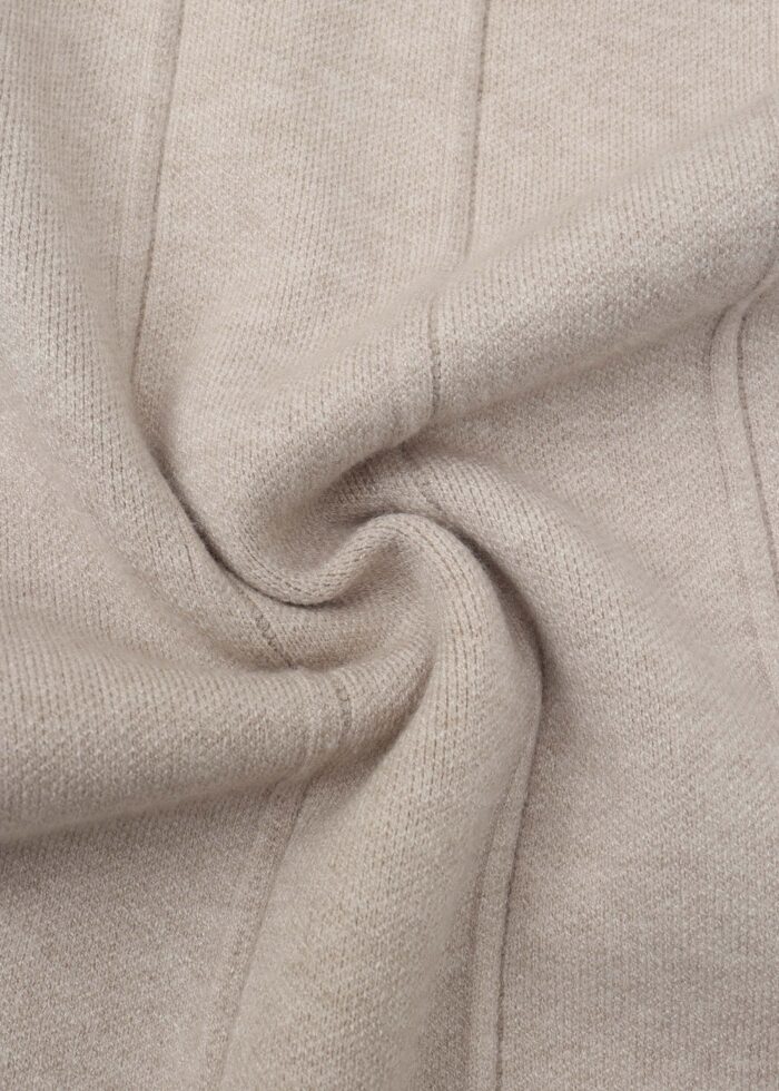 Women Knitted Striped Trouser - Image 7