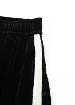 Women Velvet Trouser - Image 3