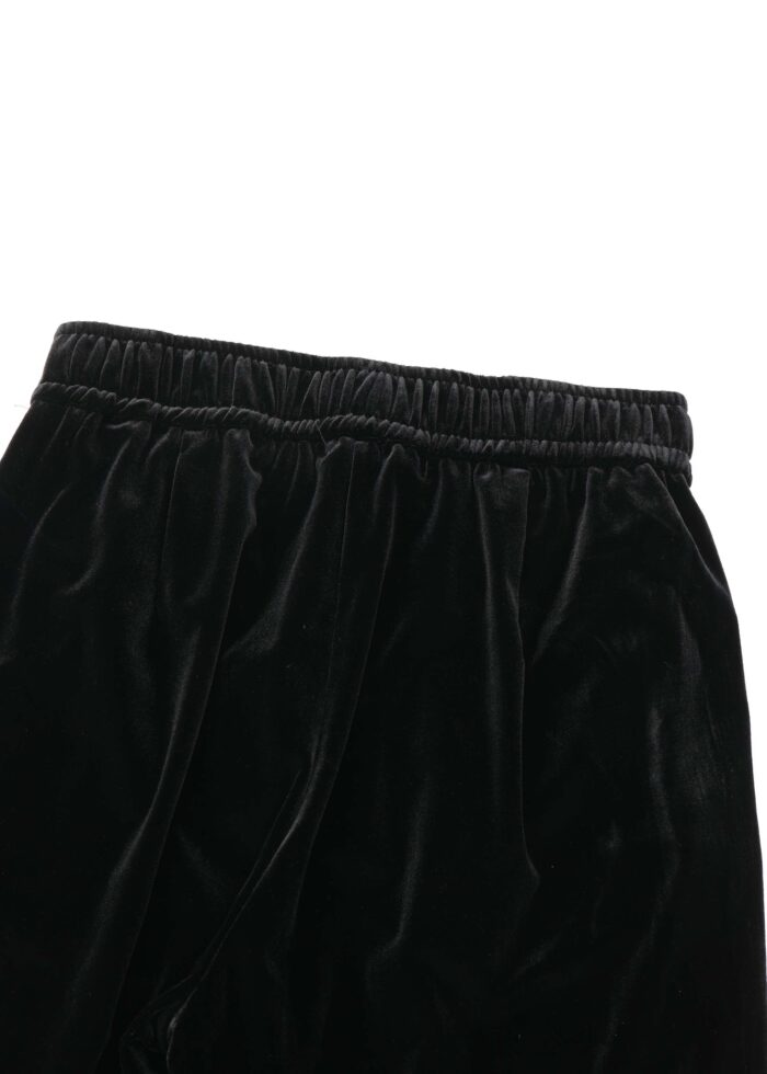 Women Velvet Trouser - Image 5