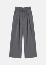Women Pleated Formal Trouser