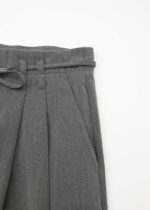 Women Pleated Formal Trouser - Image 2
