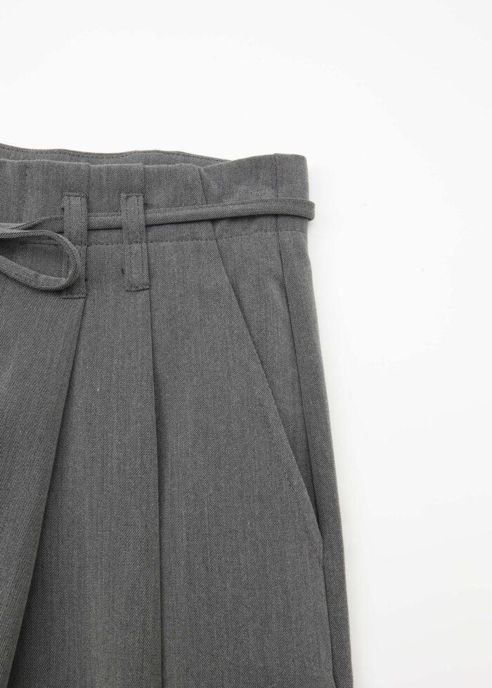Women Pleated Formal Trouser - Image 2