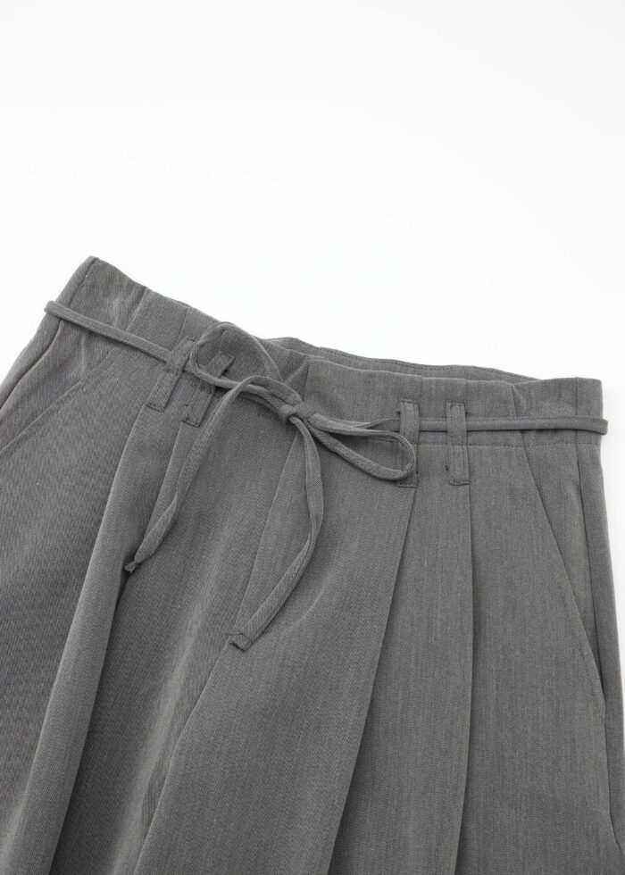Women Pleated Formal Trouser - Image 3