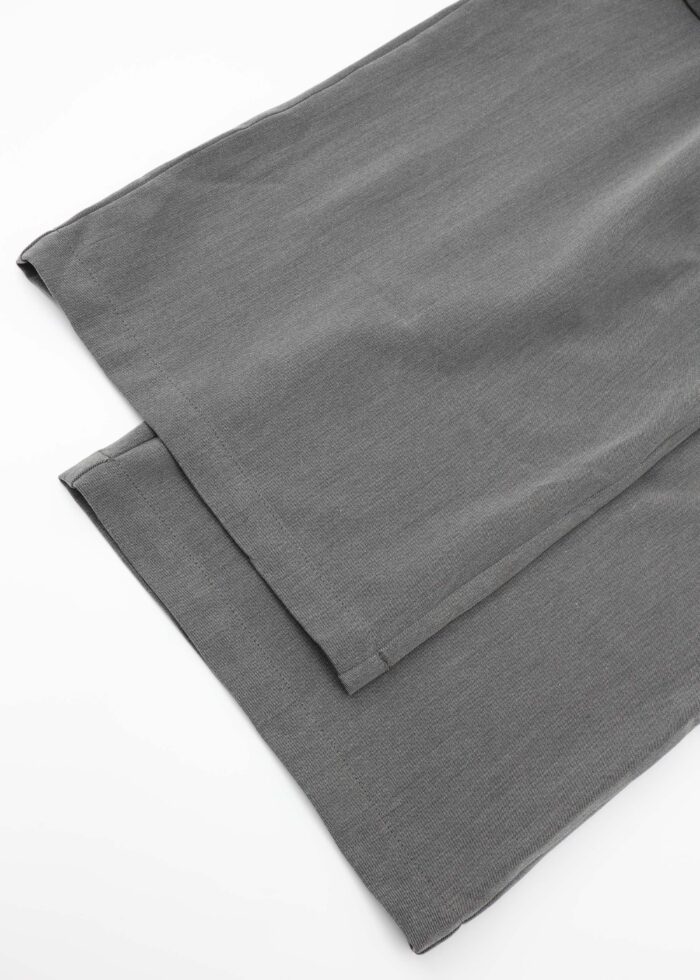 Women Pleated Formal Trouser - Image 4