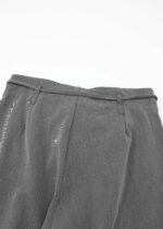 Women Pleated Formal Trouser - Image 5