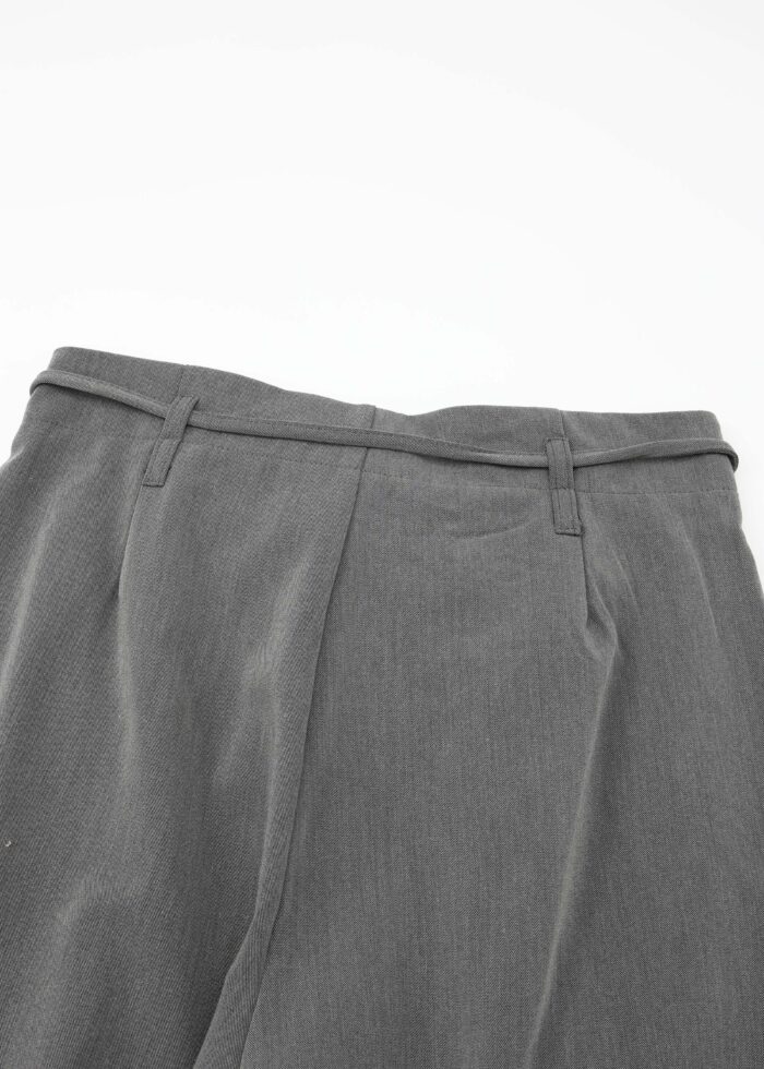 Women Pleated Formal Trouser - Image 5