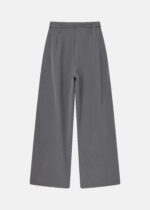 Women Pleated Formal Trouser - Image 7