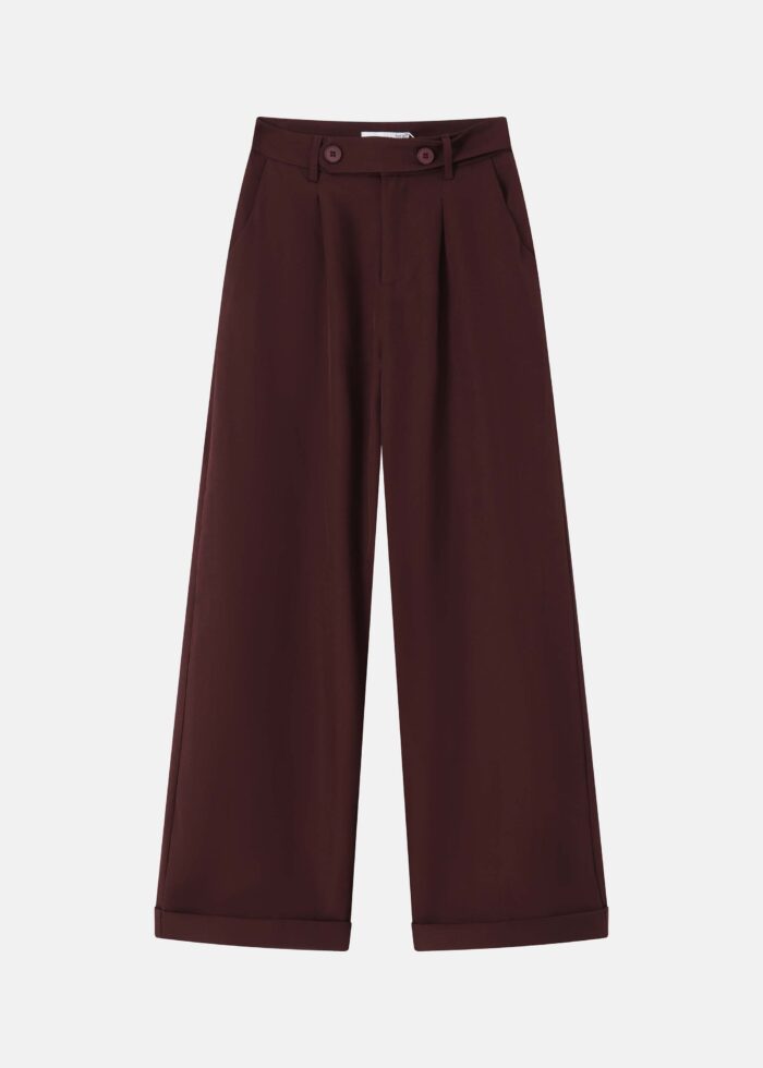 Women Formal Trouser - Image 1