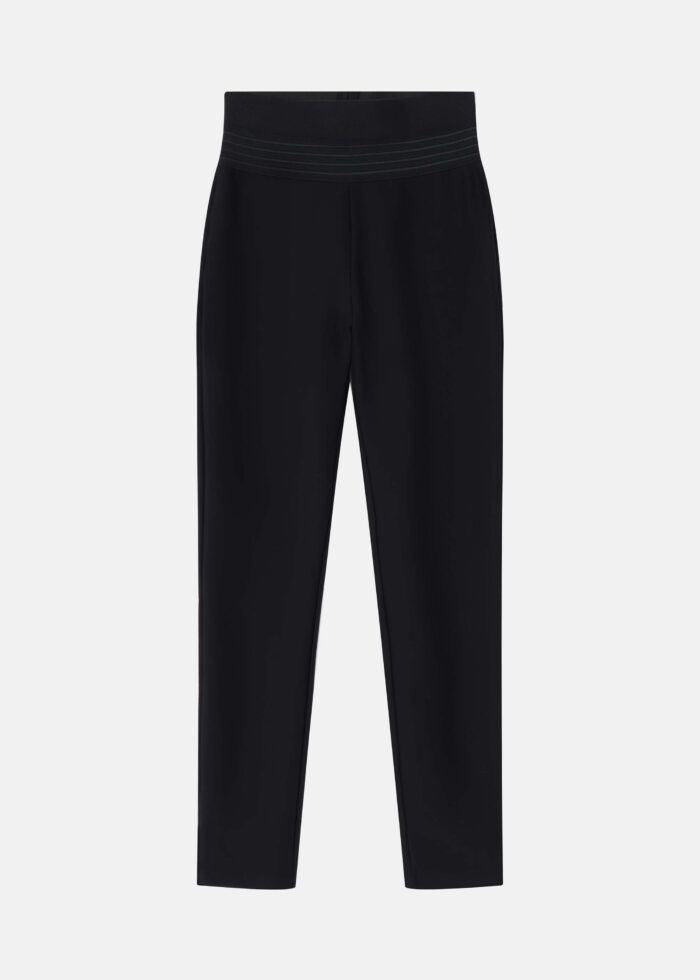 Women Plain Leggings - Image 1