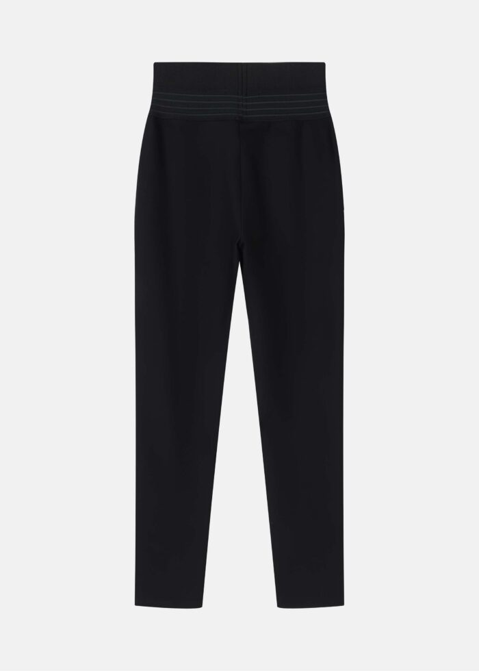 Women Plain Leggings - Image 6