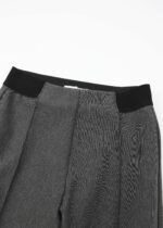 Women Plain Leggings - Image 2