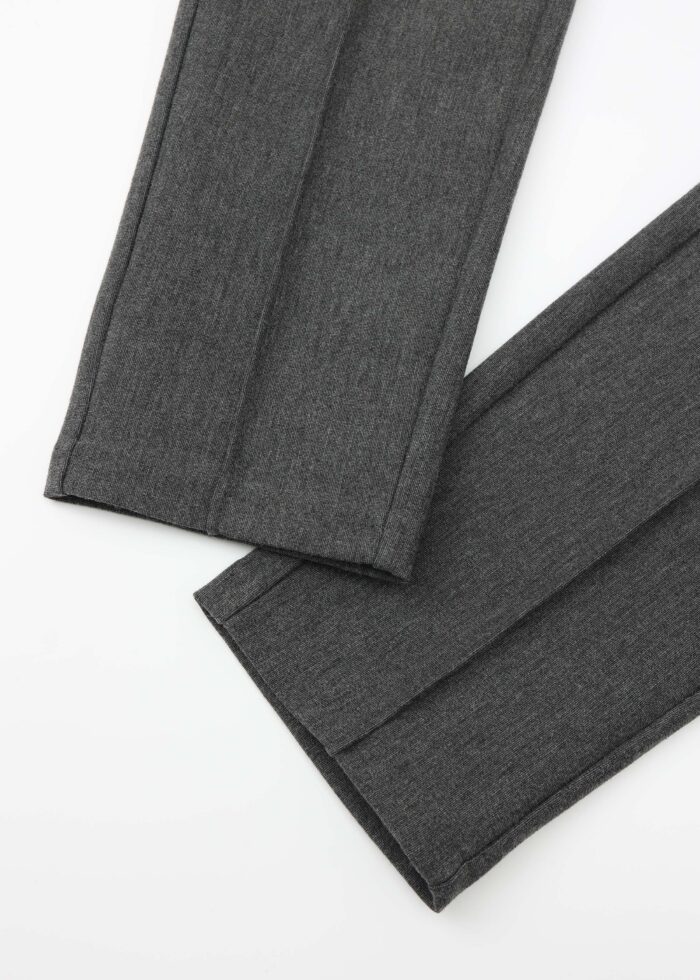 Women Plain Leggings - Image 4