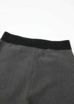 Women Plain Leggings - Image 5
