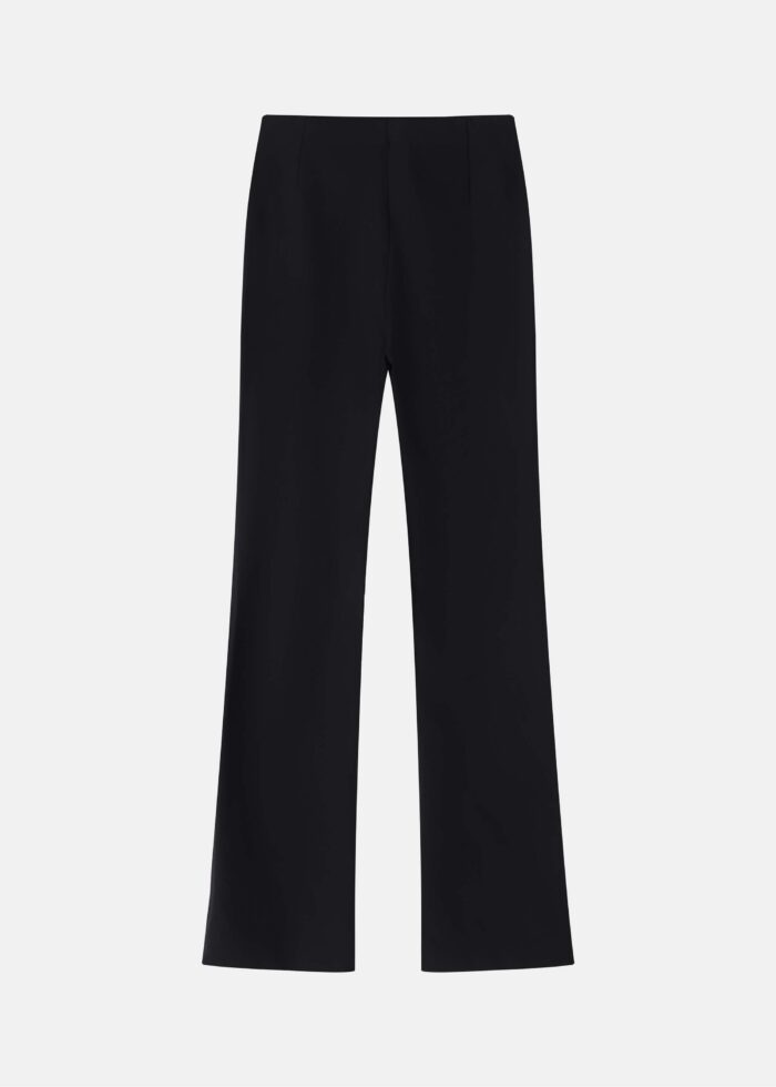 Women Plain Trouser - Image 6